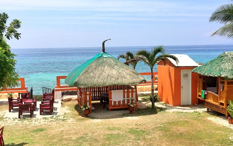 Chasing Summer at Maxvir Inn Oslob Cebu - iamkimcharlie