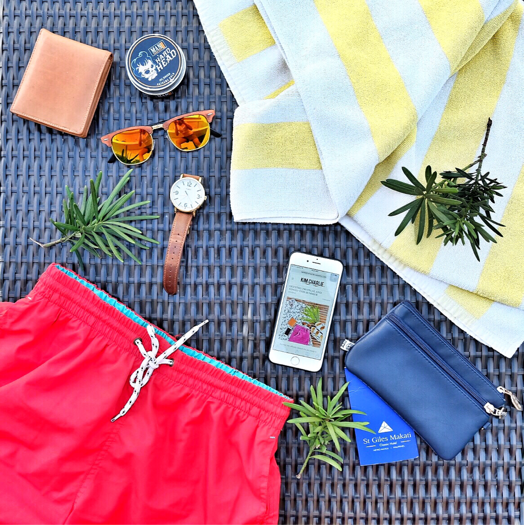 flatlay by iamkimcharlie 12