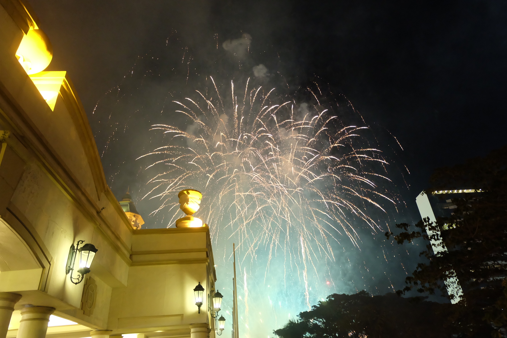 Chinese New Year at Cebu Waterfront Hotel and Casino - iamkimcharlie02