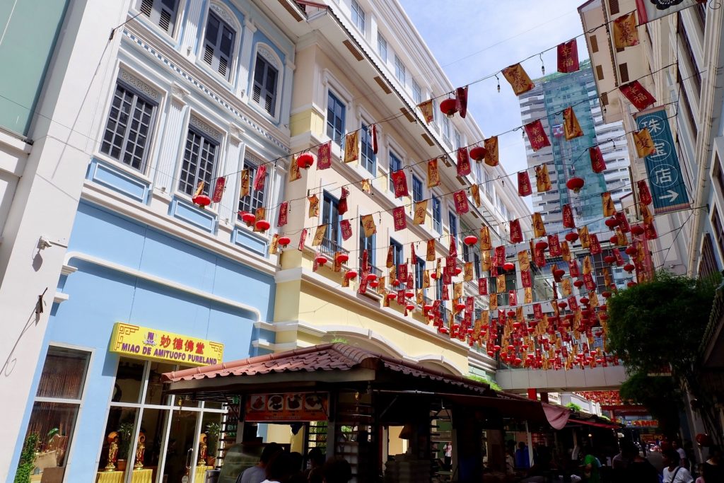 A Quick Stop at Binondo Manila - iamkimcharlie
