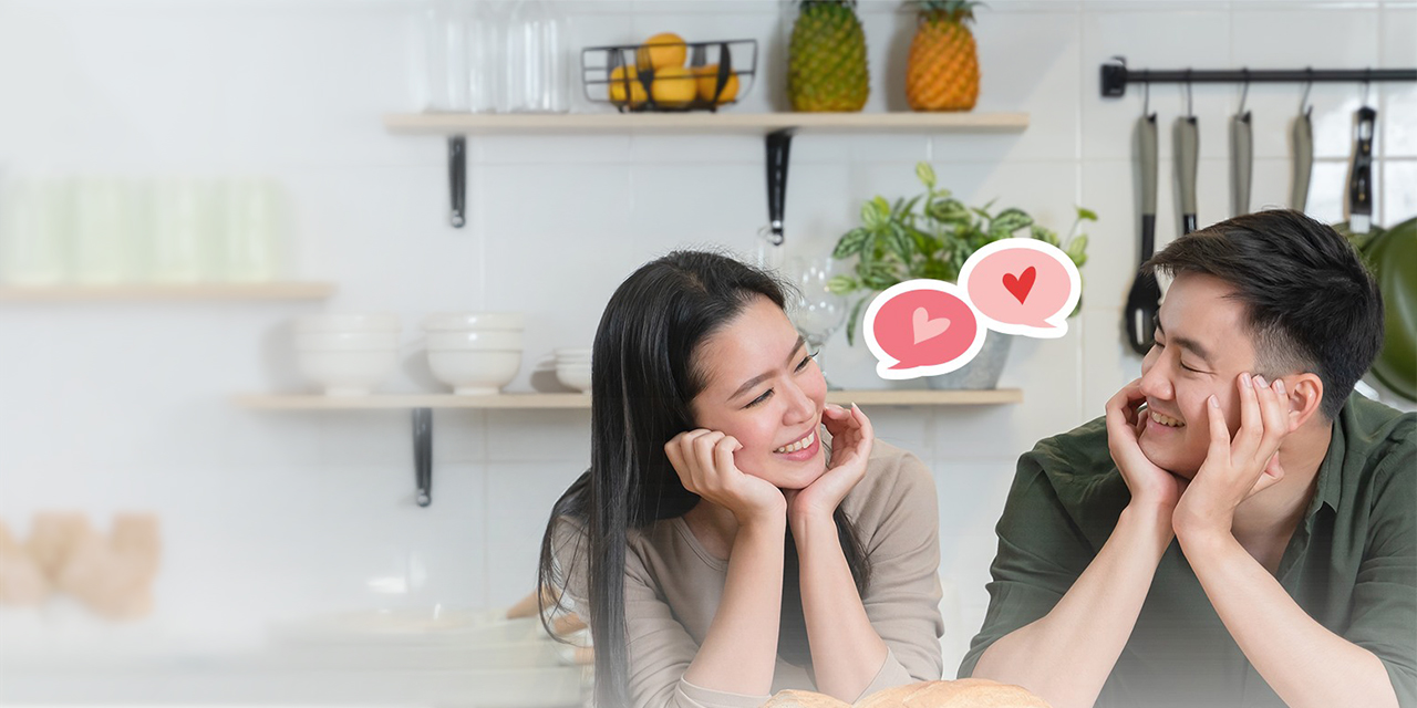 Valentine's PR Banner - iamkimcharlie