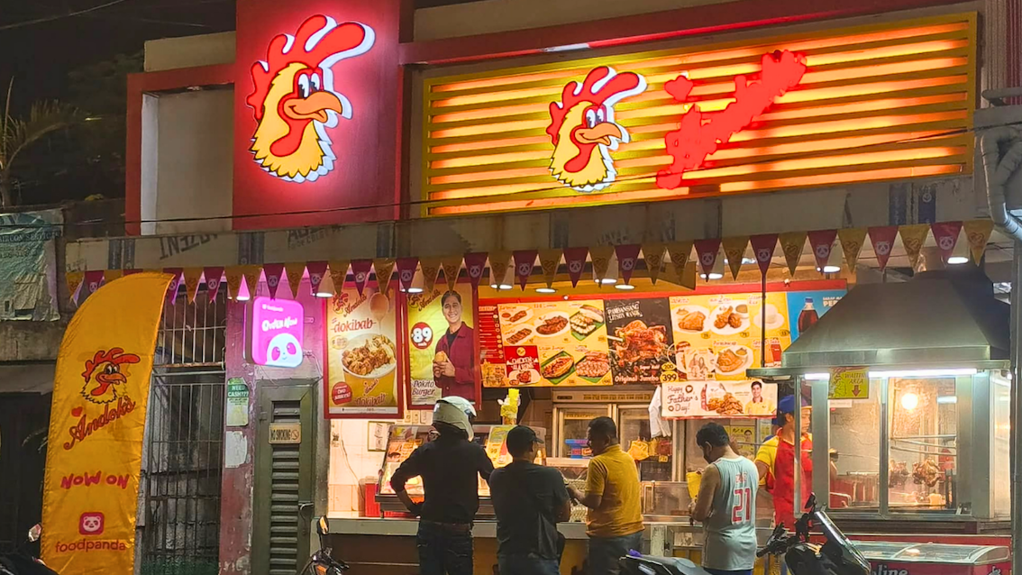 More Andok_s branches continue to join foodpanda, bringing the brand_s well-loved favorites closer to customers nationwide